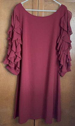 Hermoso Y Elegante Vestido De Fiesta Talla 3X