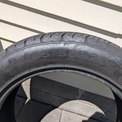265/50/R20 Tire