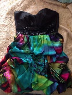 Formal party dress