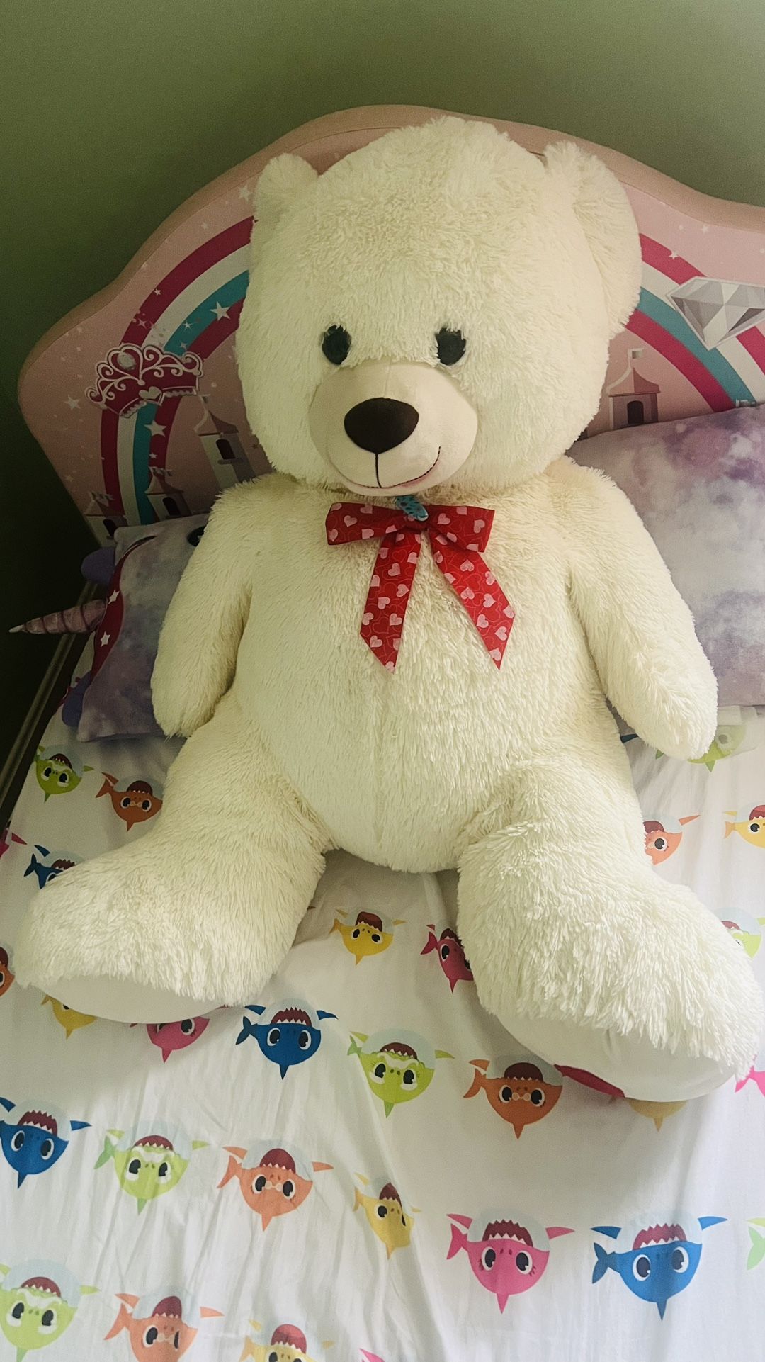 Teddy Bear Stuffed Animal 3 Ft