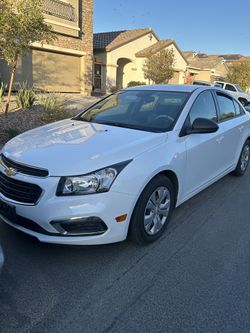 2016 Chevrolet Cruze
