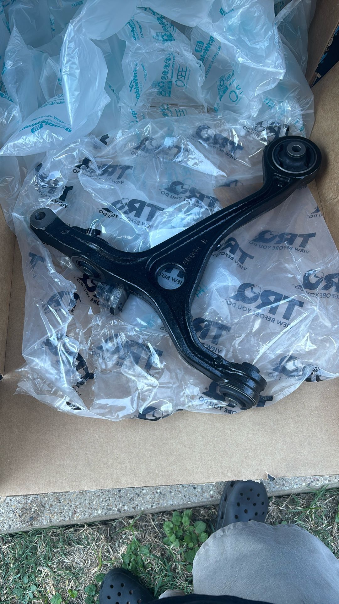 06 Honda Accord Control Arm