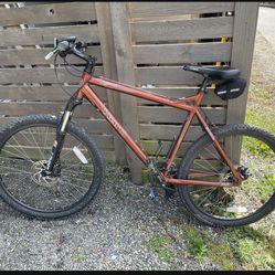 Bike Haro Flightline