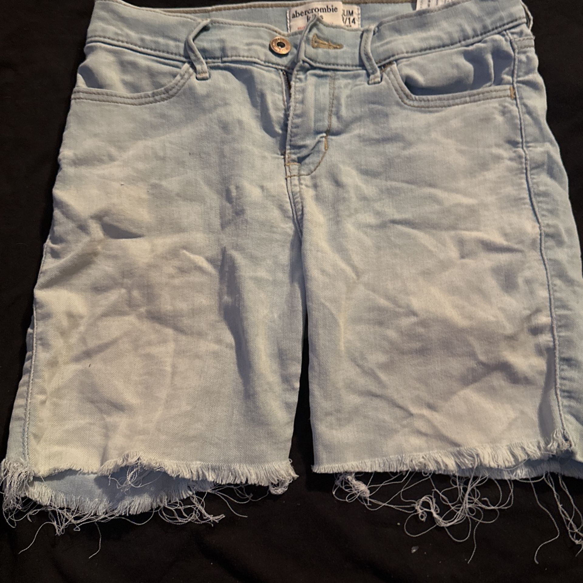 Girls shorts