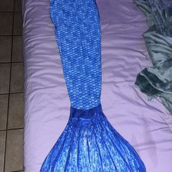 Fin Fun Mermaid Tail 