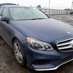 Parts are available  from 2 0 1 6 Mercedes-Benz E 3 5 0 