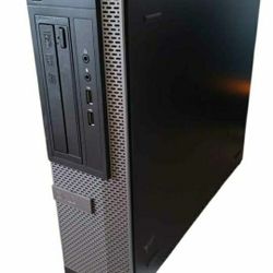 Dell optiplex 3010 desktop pc, Intel i5, 500gb, 4gb ram, Windows 10