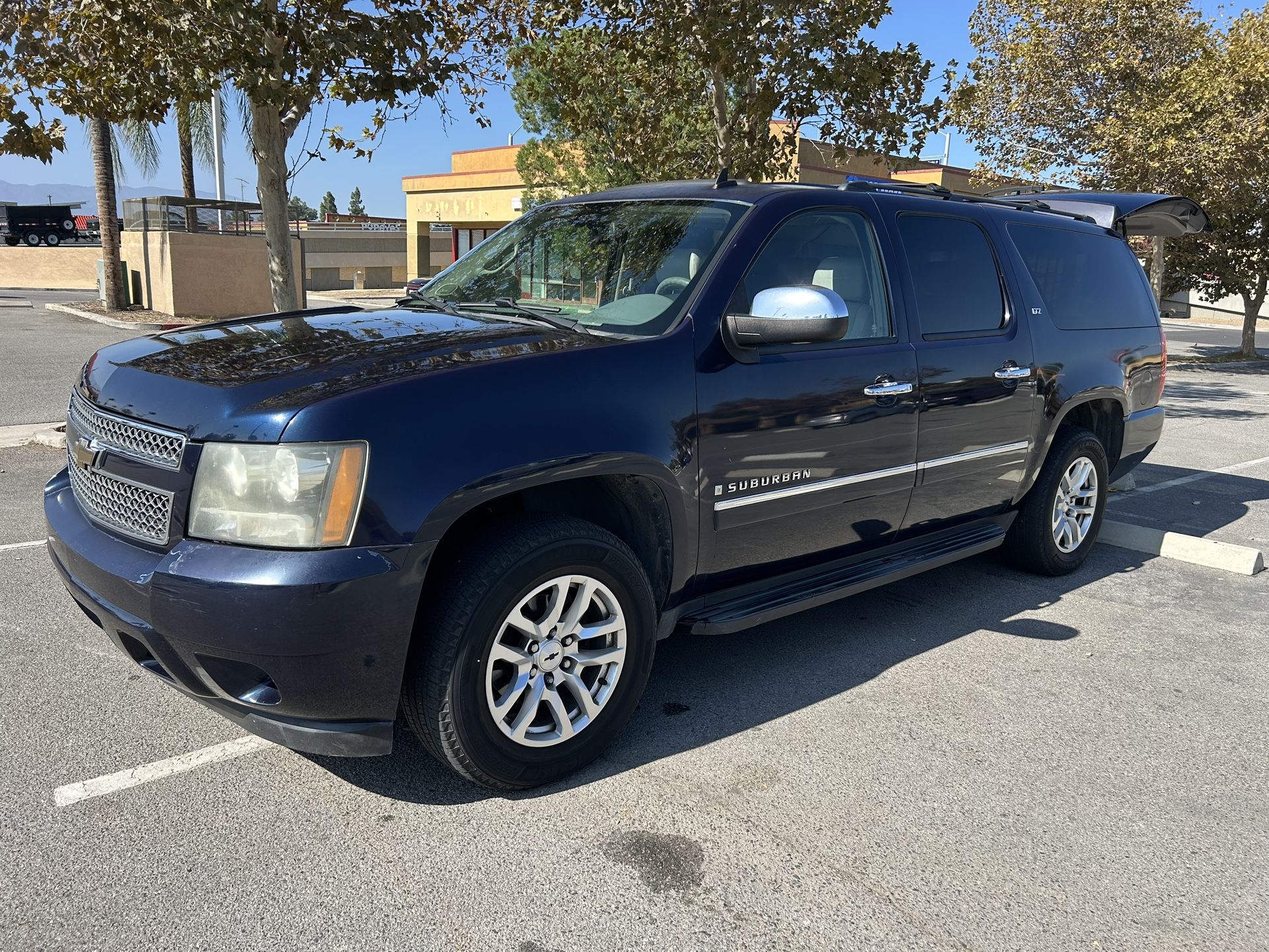 2009 Chevrolet Suburban
