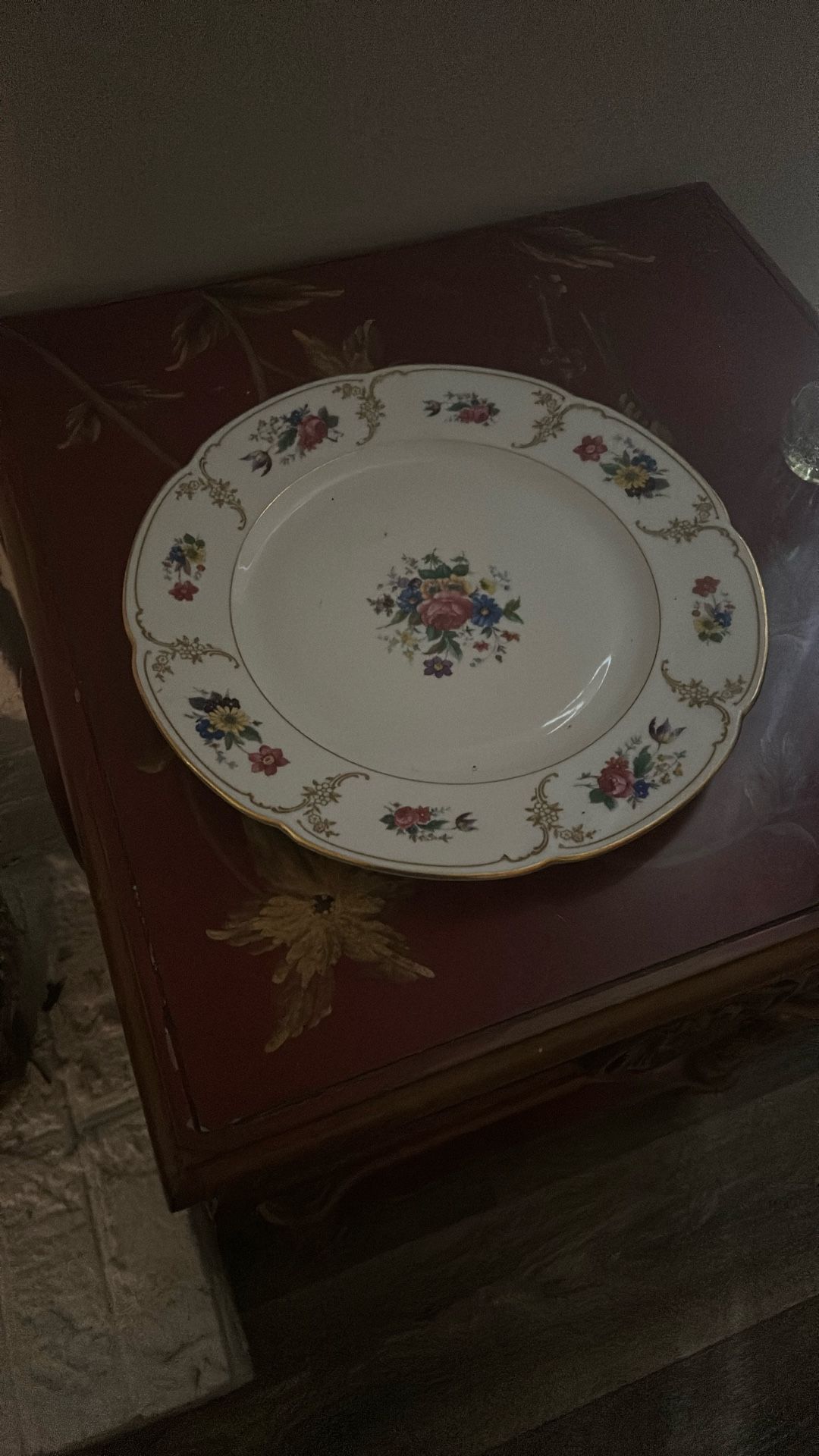 Bone China Plate