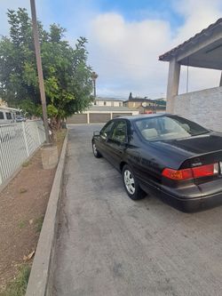 2001 Toyota Camry