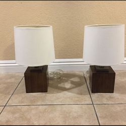 Lamps (2)