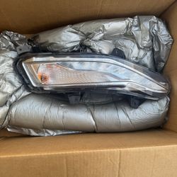 2019 Malibu Headlight