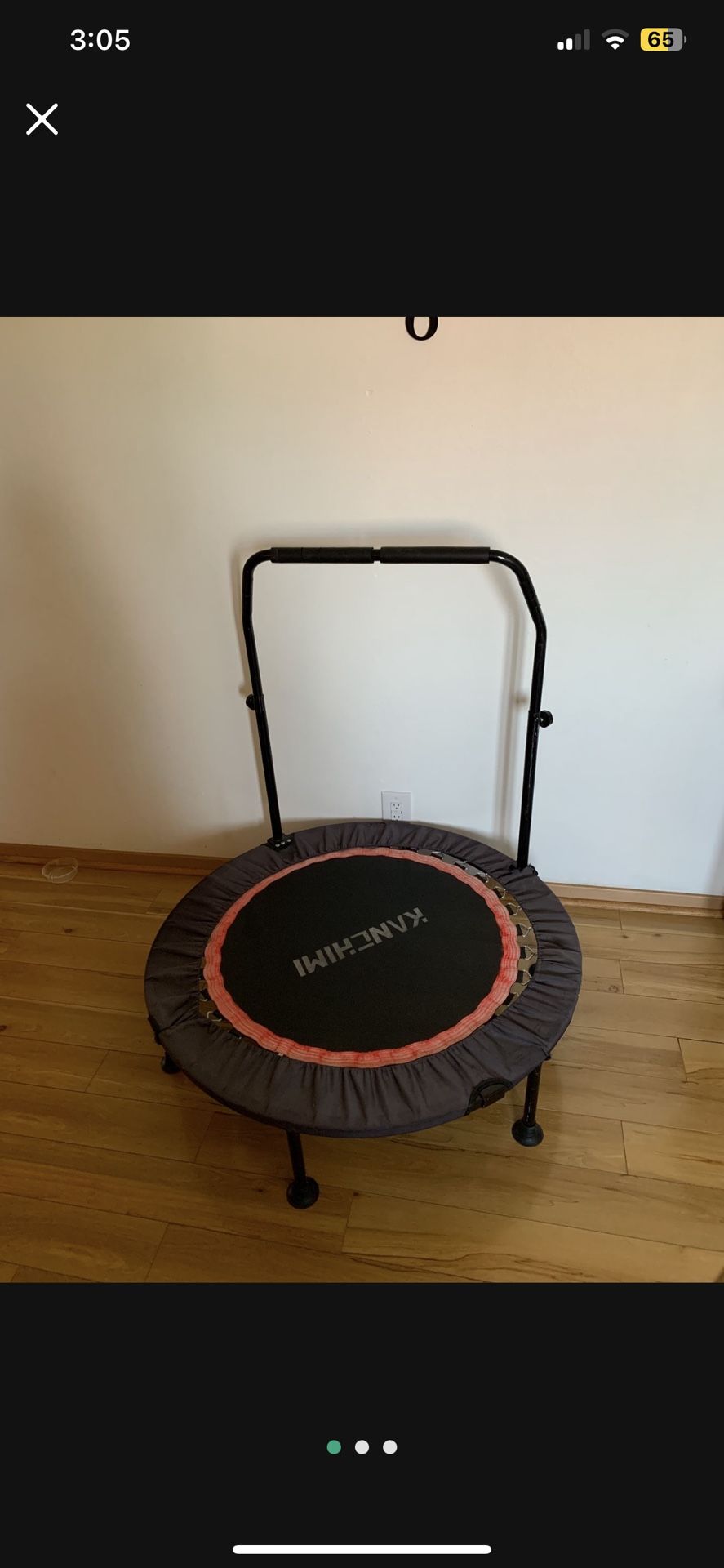 Trampoline 