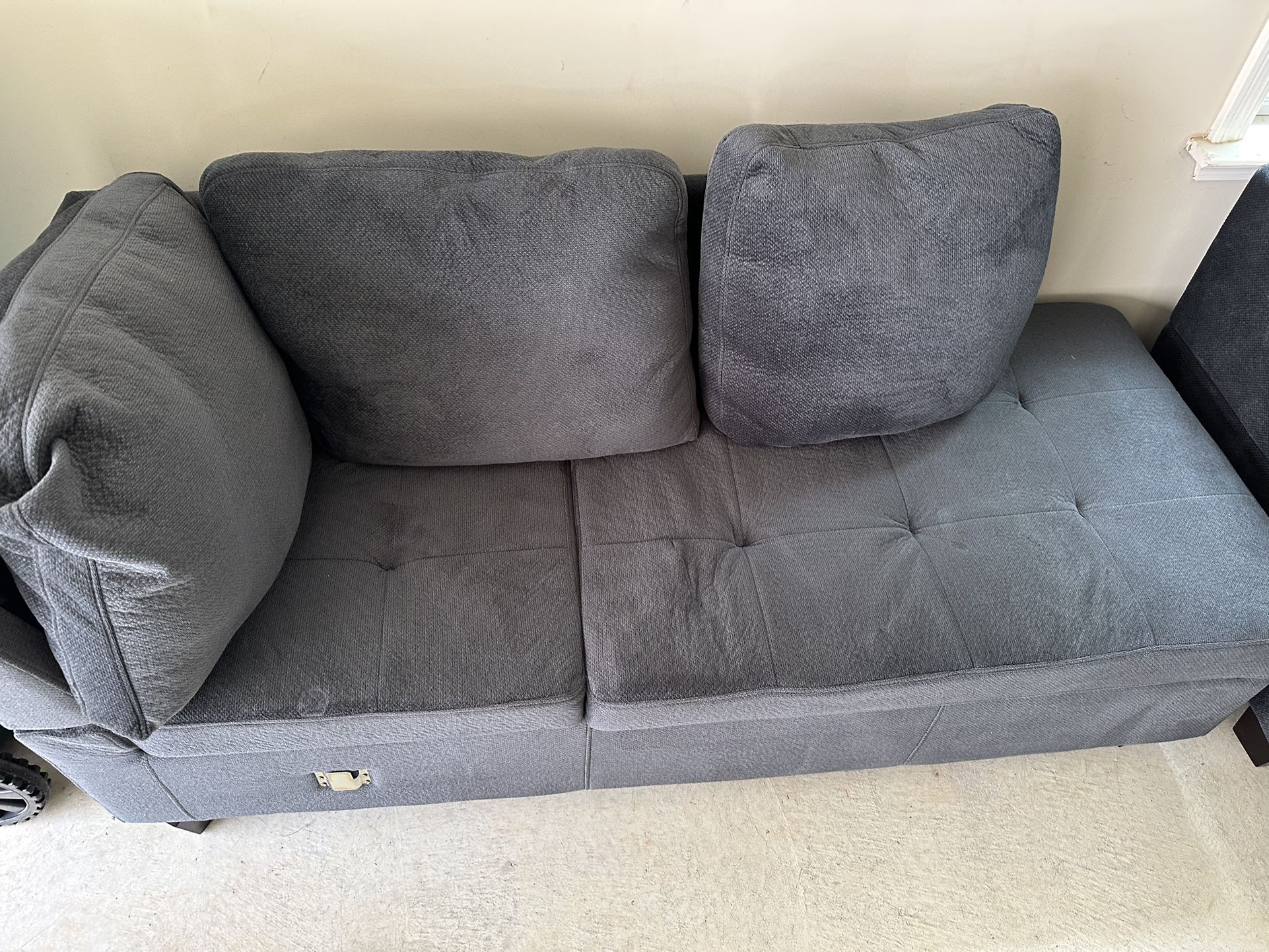 Sectional Couch - Great Condition