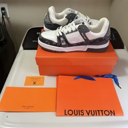 Louis Vuitton Trainers