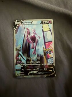 Mewtwo V