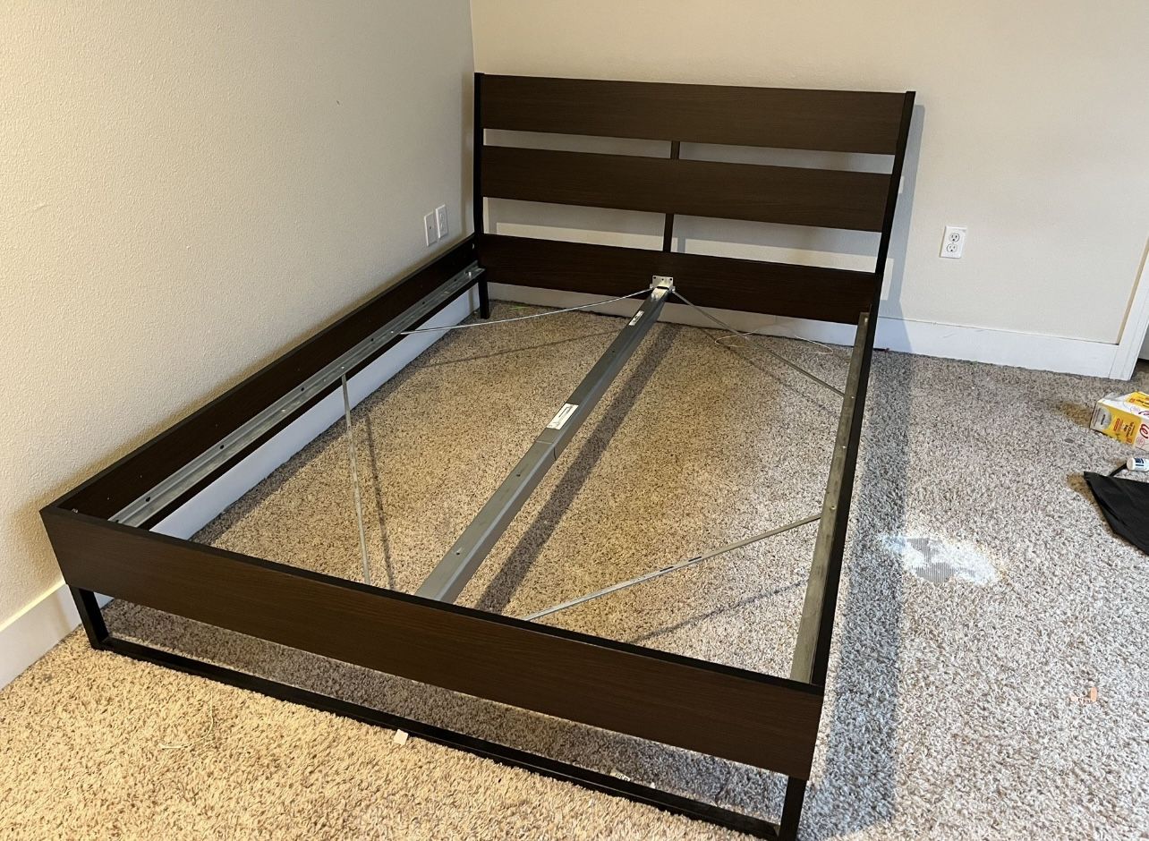 IKEA BED FRAME (With Digital Instructions)