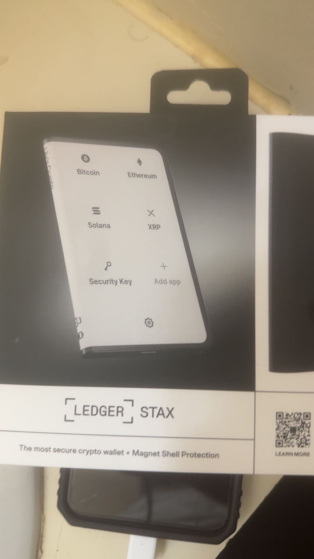 2025 Brand New Ledger Stax