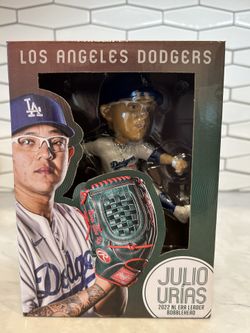 Julio Urias Bobble head