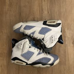 Jordan 6 ‘UNC’