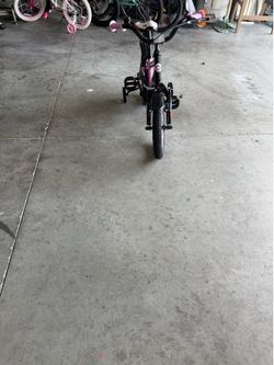 Girl Bike