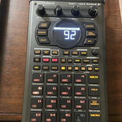SP 404 MKII
