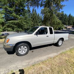 1999 Nissan Frontier