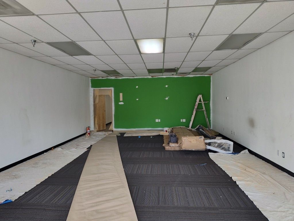 Interior Exterior Paint Epoxy Floors Stucco And Drywall Repair