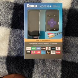Roku Express Plus