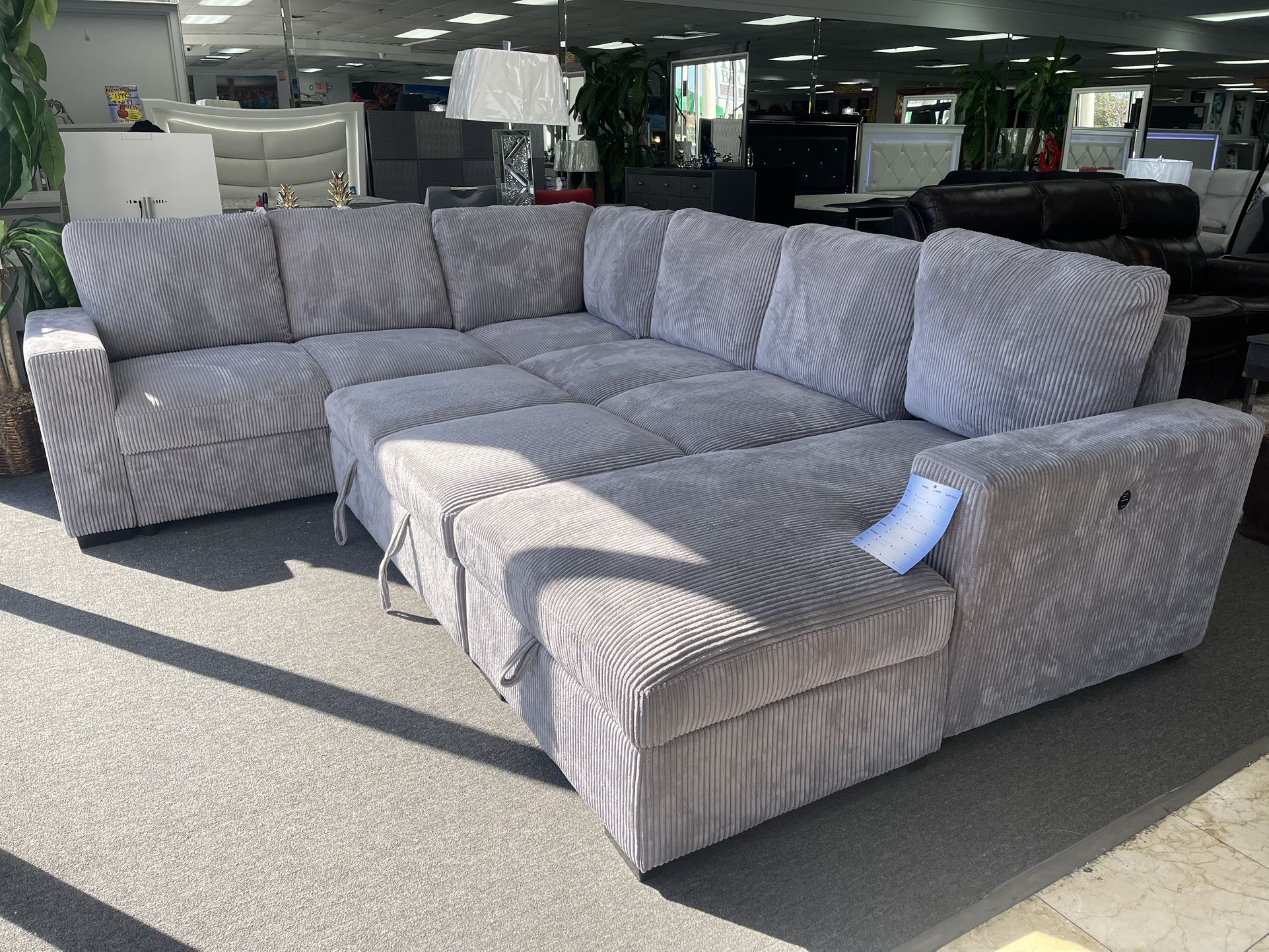 Pre Black Friday Sales✅Pull Out Sleeper Sectionals In Stock Now 30-70% Off Amazing Deals 🚨