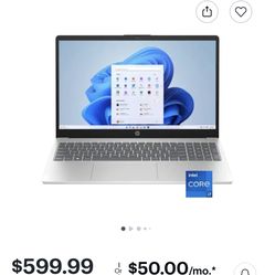 HP computer