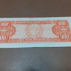 $100.00 , American Bank Note 1959