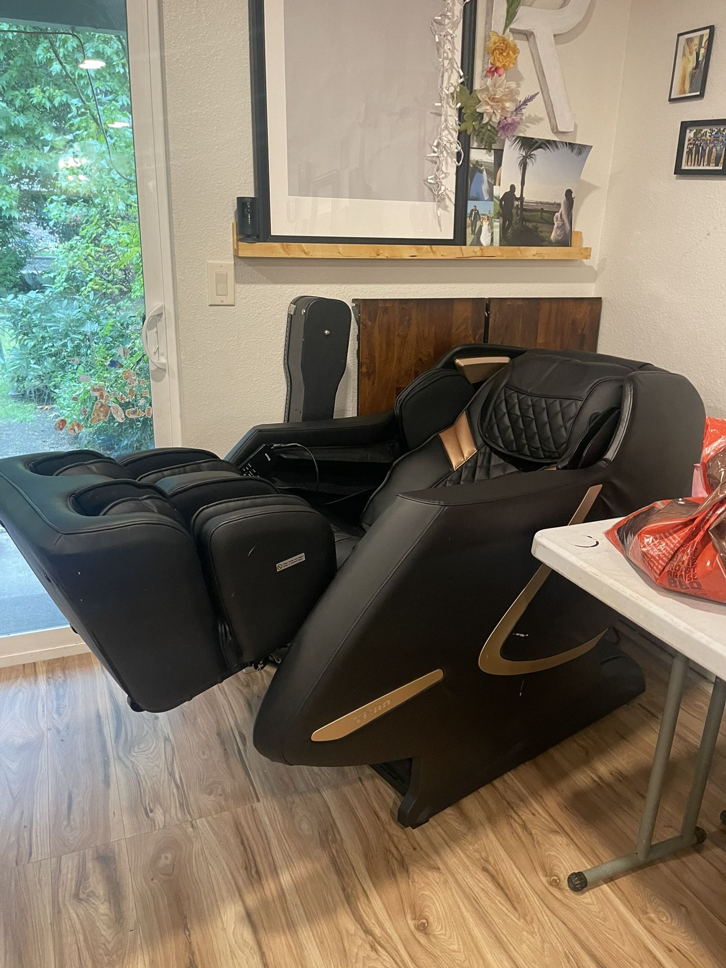 Titan massage chair