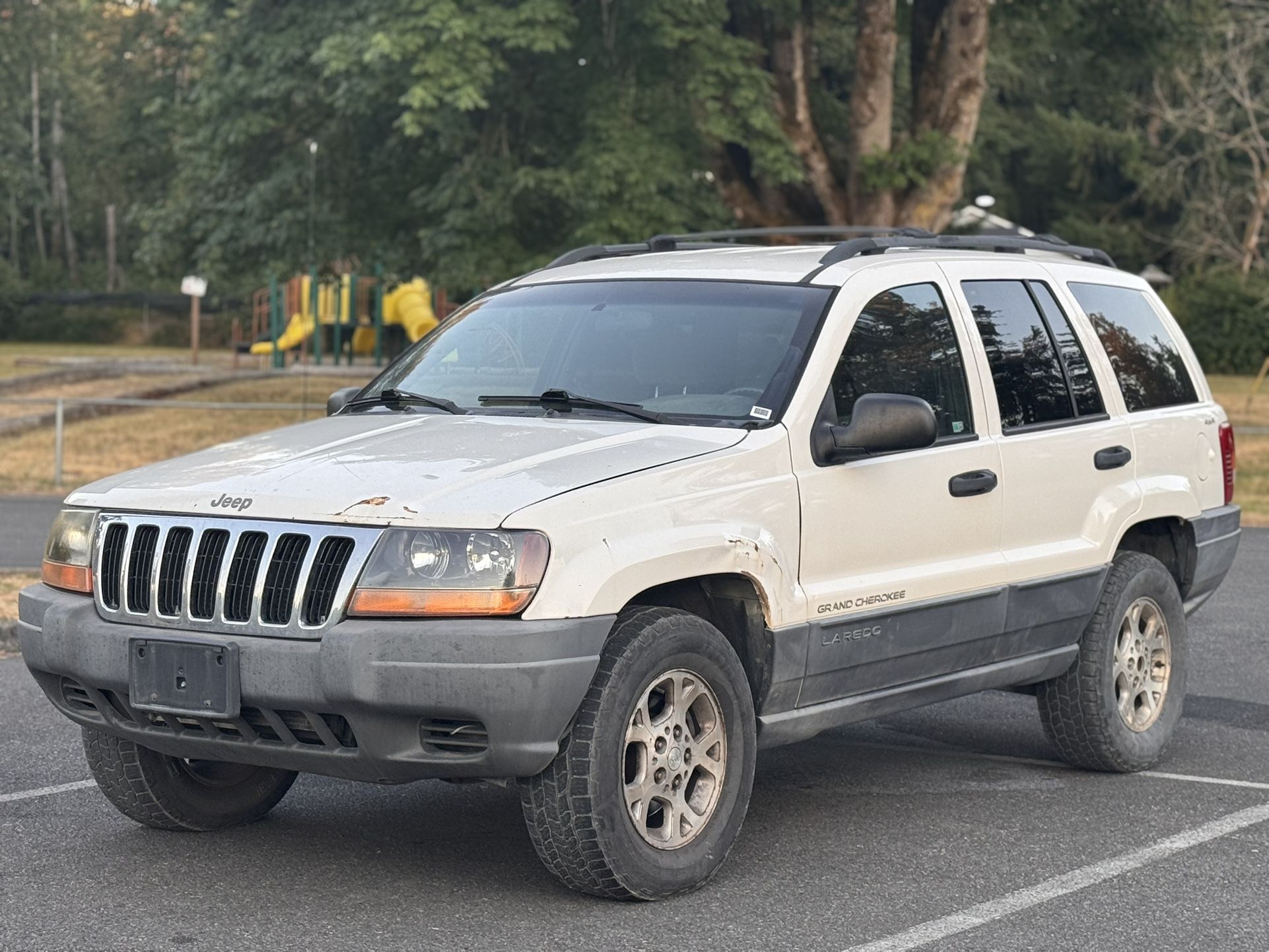 2001 Jeep Grand Cherokee