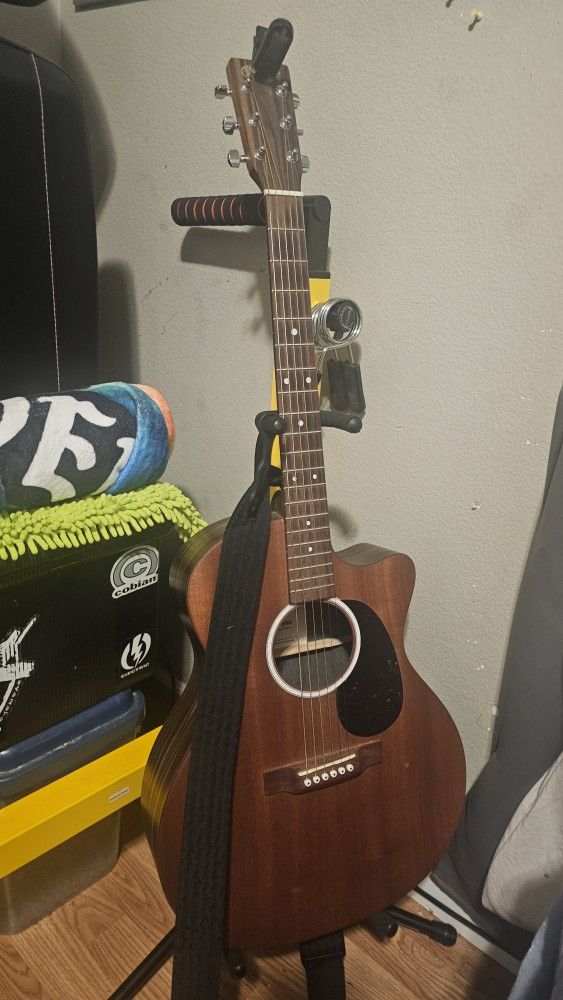 Martin X Series Acoustic Guitar