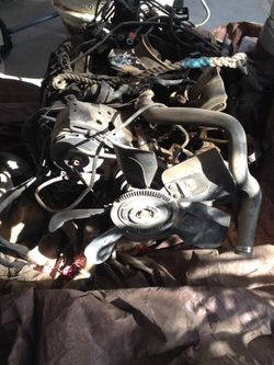 4.3 TBI fuel injection Chevy engine still for sale