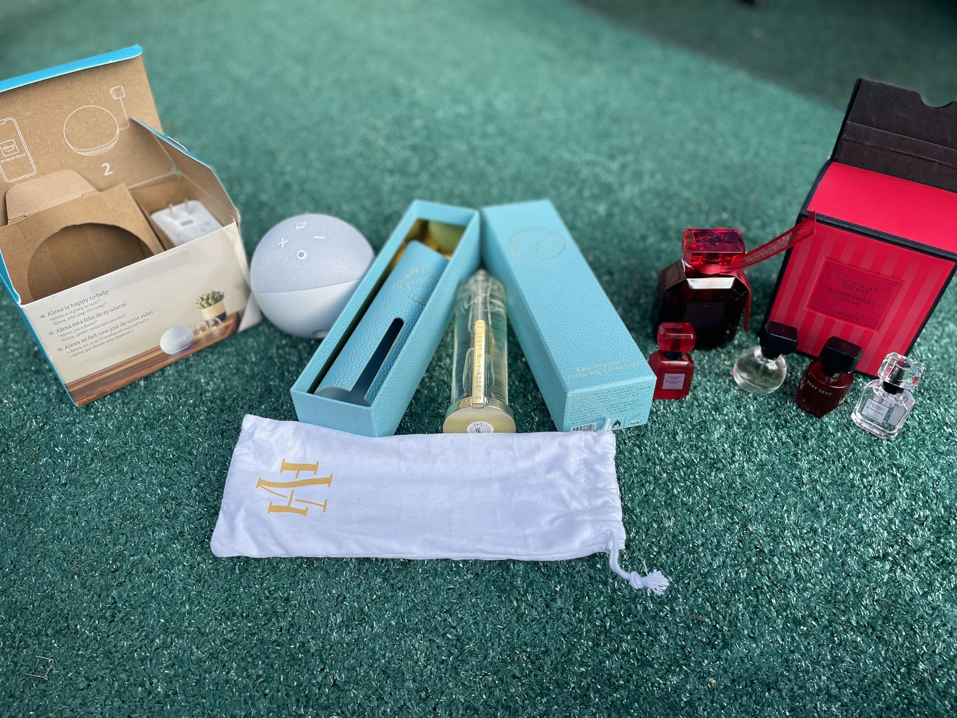 Alexa Speaker , Fragrances