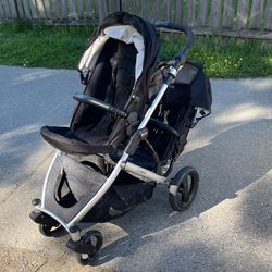 Double Stroller