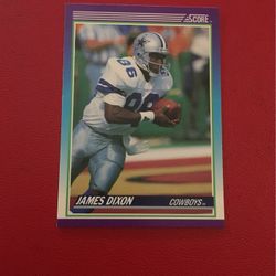 Football Card