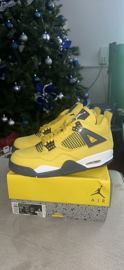 Lightning 4s Sz 9.5 DS