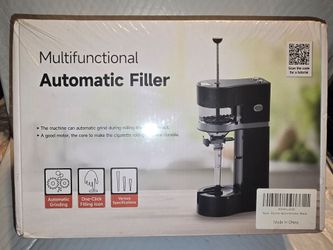Multifunctional Automatic Filler