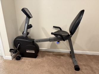 Free- SCHWINN 215P RECUMBENT EXERCISE BICYCLES