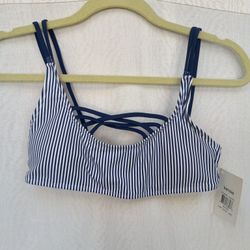 NEW kensie Bikini Top 