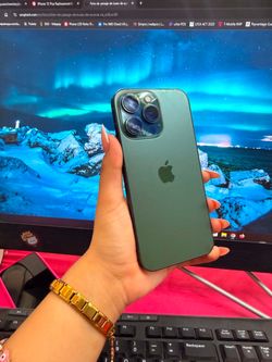 iPhone 13 PRO 128GB UNLOCKED✔️