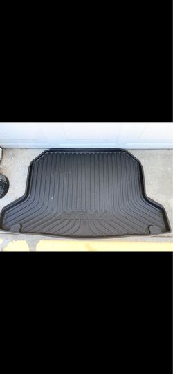 Waterproof mat 2022 & below Honda Hr-r