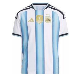 Argentina jersey Messi or no name