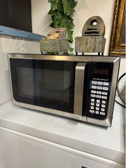 Microwave Hamilton Beach