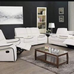 Recliners Set 