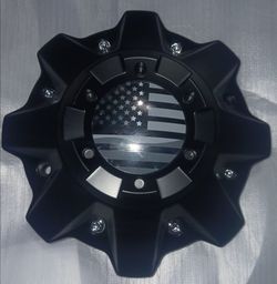 1pc center hub cap