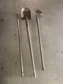 Garden tools
